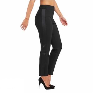 SPANX Ponte Straight Pant w/ Satin Tape NWT Sz M